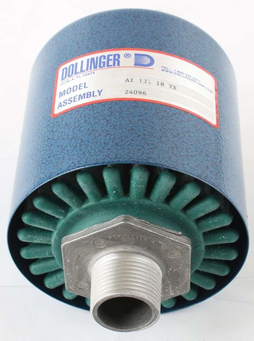 DOLLINGER AIR INTAKE FILTER ASSEMBLY