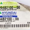 HYUNDAI HYDR. CYLINDER PISTON KIT
