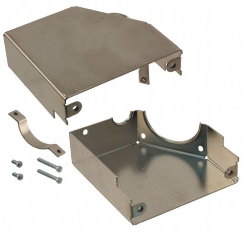 AMP INC 104 POSITION RECTANGULAR CONNECTOR SHIELD