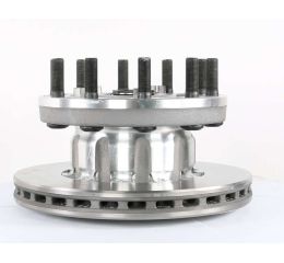 PRESET+ HUB & ROTOR ASSEMBLY