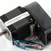 PARKER HANNIFIN STEPPER MOTOR W/ENCODER