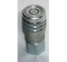 FEMALE COUPLER  1 1/16-12 UNF