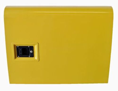 KOMATSU AFTERMARKET COMP. DOOR R/H, REAR, WITH LATCH & HINGE