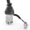 JCB JOYSTICK CONTROL VALVE LH LP-ISO 7-WAY