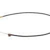 BUYERS PRODUCTS CONTROL CABLE - PUSH/PULL 15ft W/ 5in TRAVEL