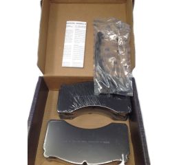 AIR DISC BRAKE PADS - HIGH FREQUENCY EXTREME