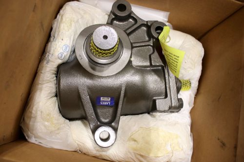 LARES CORPORATION STEERING GEAR