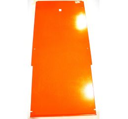 PLATE COVER FRONT