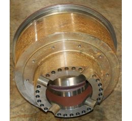 CAST IRON AXLE DIFFERENTIAL CA