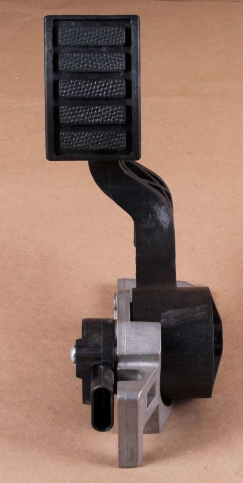 WILLIAMS CONTROLS ACCEL PEDAL