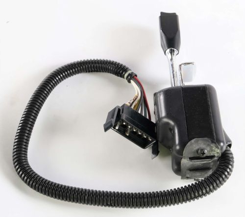 VEHICLE SAFETY MFG MODEL 900 TURN SUGNAL SWITCH W/DIM