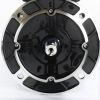 WONDERPOWER MOTORS SINGLE PHASE AC MOTOR 1 1/2\" SHAFT L 1 7/64\"DIA.