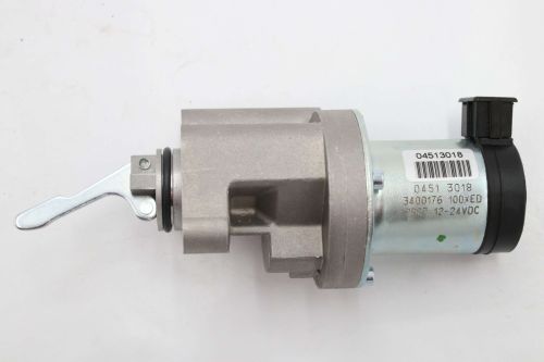 JLG SHUTDOWN DEVICE