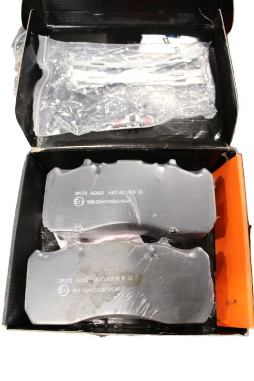 CELECT BRAKING BRAKE PAD SET