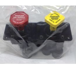 DUAL MANIFOLD DASH VALVE KIT