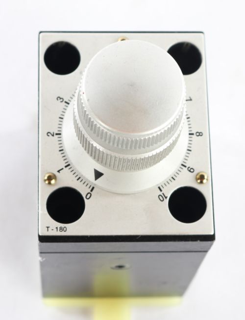 ATOS HYDRAULIC FLOW CONTROL VALVE