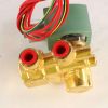 EMERSON - ASCO / JOUCOMATIC / REDHAT SOLENOID VALVE 120V