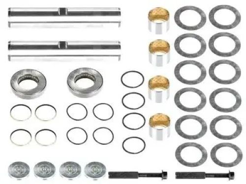 AUTOMANN STEERING KING PIN KIT HENDRICKSON/TURNER