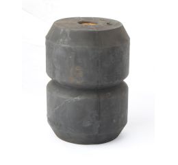 RUBBER SPRING