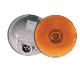 TORSION MOUNT II 4\" STOP TAIL TURN LIGHT  FR PARK