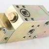 BUCHER HYDRAULICS PIPE BREAK V