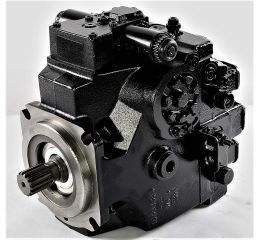 HYDRAULIC AXIAL PISTON PUMP