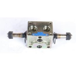 HYDRAULIC DIRECTIONAL CONTROL VALVE W/O COILS