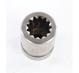 COUPLING: THRU DRIVE SAE A