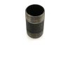 SCHWARZE 3 X 6 BLACK NIPPLE