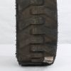 MORBARK TIRE/RIM ASSEMBLY RIGHT SIDE