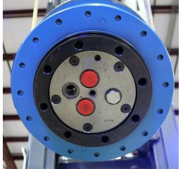 HYDRAULIC RADIAL PISTON MOTOR