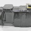 WHITE MOTOR-ORBIT 50CC SPLINED SHAFT