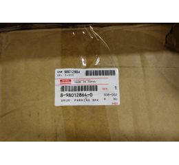 DRUM PARKING BRAKE