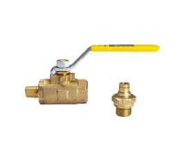 VALVE PARTS BAG W/ 600WOG VALVE