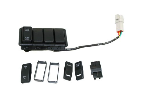 VACALL SERVICE - STOCKSWITCH PANEL A