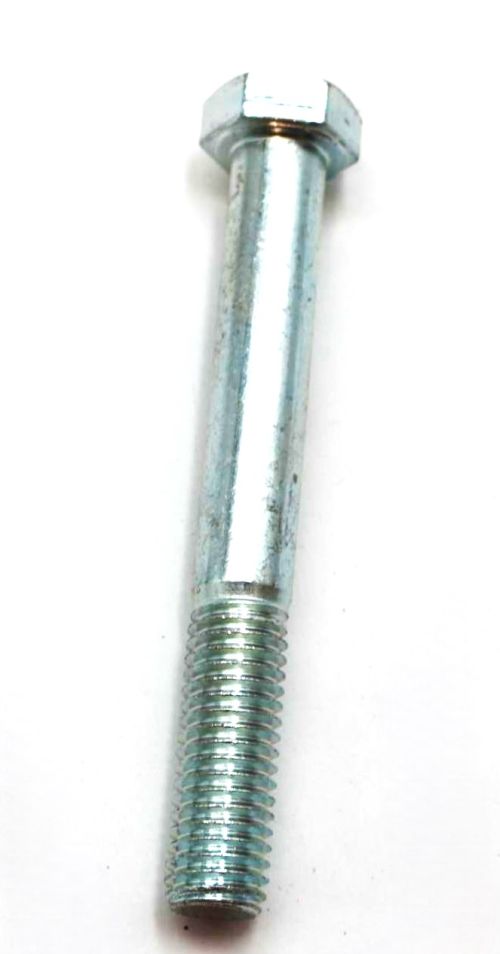 FASTENAL SCREW 1/2-13 X 4 HEX CAP GR 5 ZINC FINISH