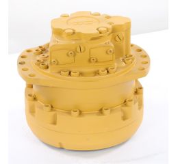 HYDRAULIC RADIAL PISTON MOTOR