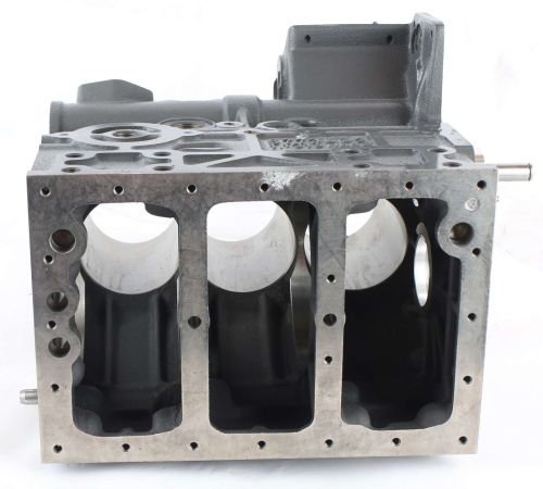 BOBCAT BLOCK ASSEMBLY