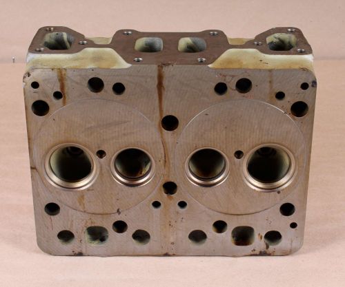 SCANIA CYLINDER HEAD