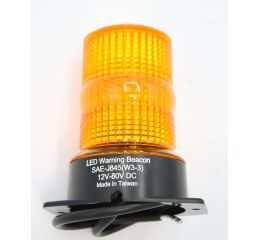 STROBE LIGHT- AMBER