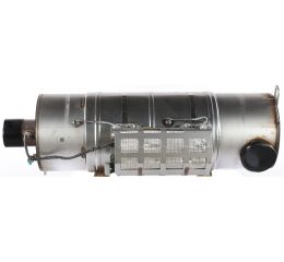 SELECTIVE CATALYTIC REDUCTION UNIT HORIZ. ISB/L