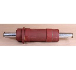 STEERING CYLINDER 535mm LONG (RED PRIMER)