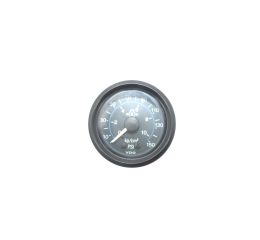 PRESSURE GAUGE 150PSI 2\"