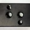 AUTOMATIC VALVE NAMUR MOUNTING PLATE - SEPARATOR