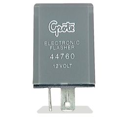 FLASHER  3 TERMINAL EUROPEAN  12V