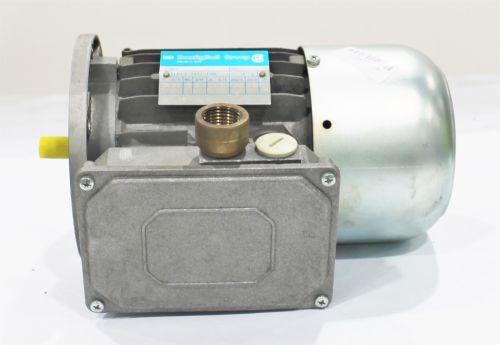 BONFIGLIOLI IEC ASYNCHRONOUS IE1 3-PHASE ELECTRIC MOTOR