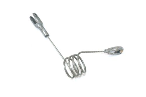 NAVISTAR HOOD RESTRAINT CABLE