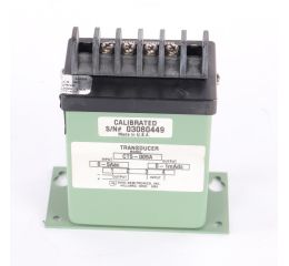 CURRENT TRANSDUCER