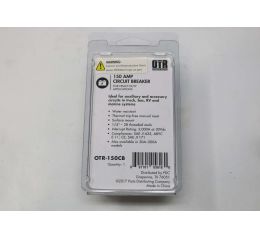 CIRCUIT BREAKER 150 AMP