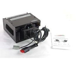 BATTERY CHARGER - ON BOARD 115VAC 8A / 24VDC 25A